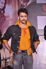 Imran Khan at the First look & trailer launch of Once Upon A Time In Mumbaai Again in Filmcity, Mumbai on 29th May 2013 (104).JPG